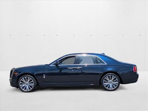 2018 Rolls-Royce Ghost