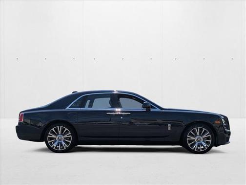 2018 Rolls-Royce Ghost
