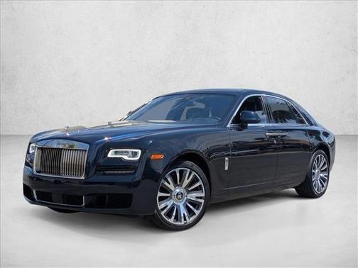2018 Rolls-Royce Ghost 