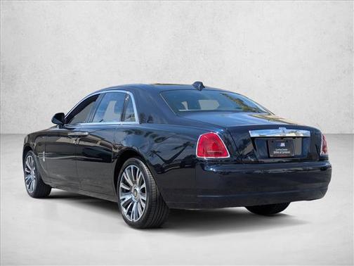 2018 Rolls-Royce Ghost 