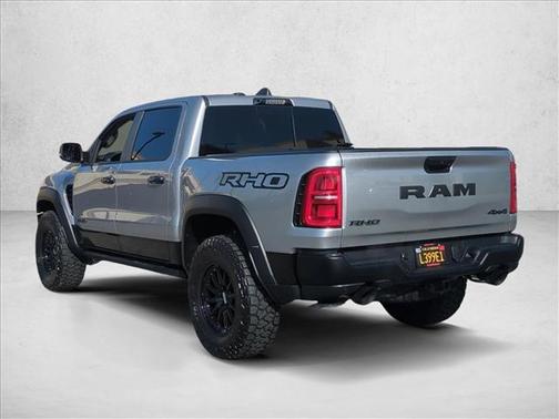 2025 RAM 1500 RHO