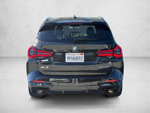 2024 BMW X3 sDrive30i