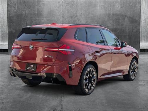 2025 BMW X3 30 xDrive
