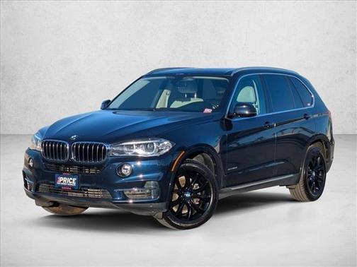 2015 BMW X5 xDrive35d