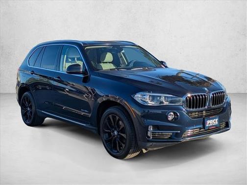 2015 BMW X5 xDrive35d