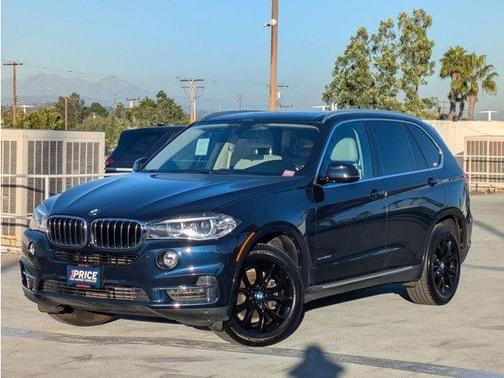 2015 BMW X5 xDrive35d