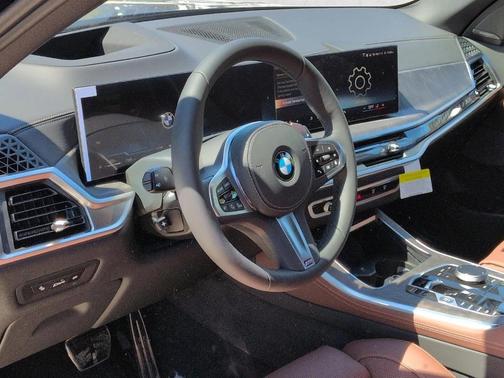 Tanzanite Blue II Metallic 2026 BMW X5 xDrive40i