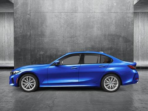 2026 BMW 330 I NA
