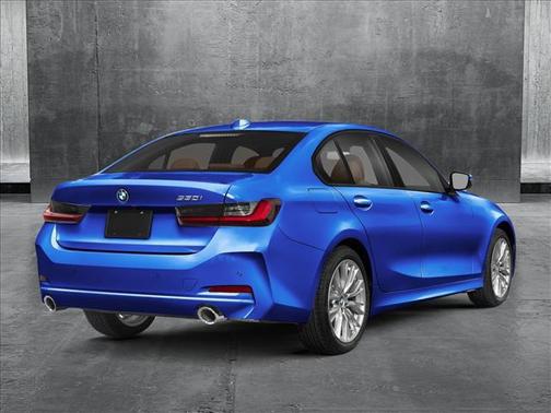 2026 BMW 330 I NA