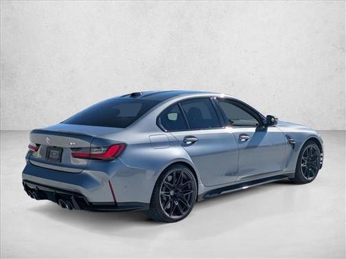 2023 BMW M3 Base