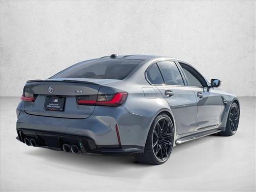 2023 BMW M3 Base