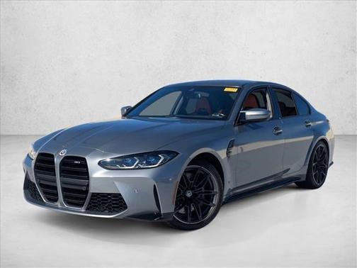 2023 BMW M3 Base