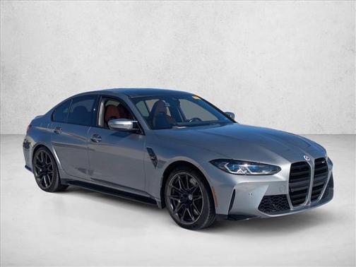 2023 BMW M3 Base