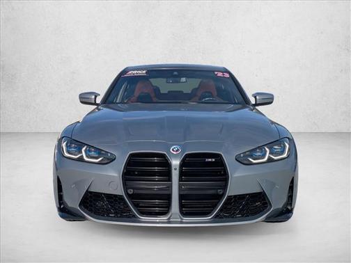 2023 BMW M3 Base