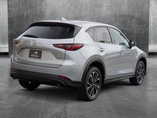 2022 Mazda CX-5 2.5 S Premium Plus Package