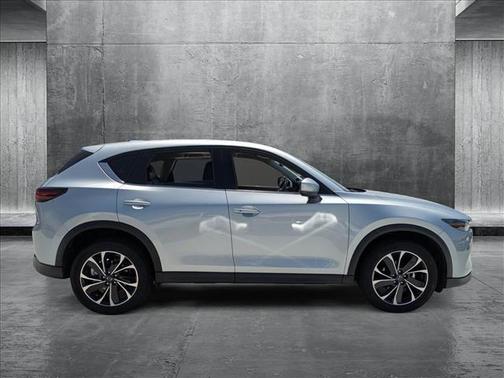 2022 Mazda CX-5 2.5 S Premium Plus Package
