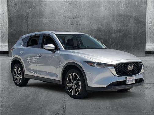 2022 Mazda CX-5 2.5 S Premium Plus Package