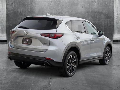 2022 Mazda CX-5 2.5 S Premium Plus Package