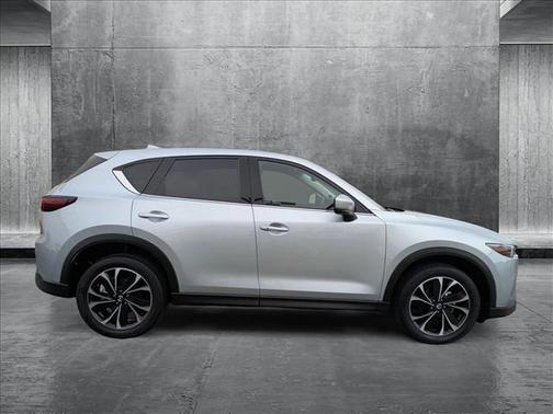 2022 Mazda CX-5 2.5 S Premium Plus Package