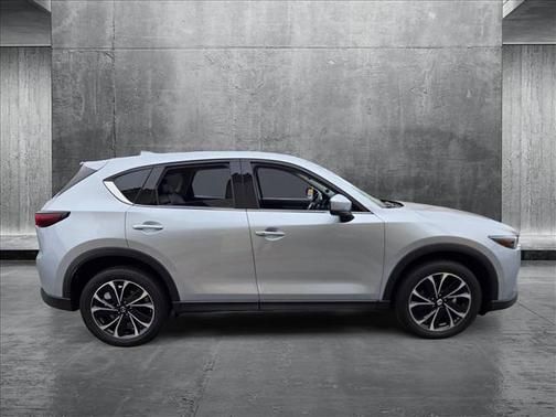 2022 Mazda CX-5 2.5 S Premium Plus Package