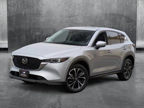 2022 Mazda CX-5 2.5 S Premium Plus Package