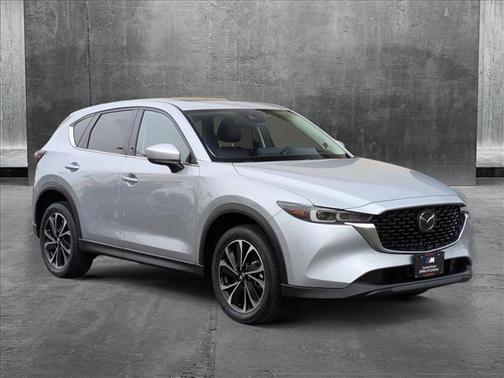 2022 Mazda CX-5 2.5 S Premium Plus Package