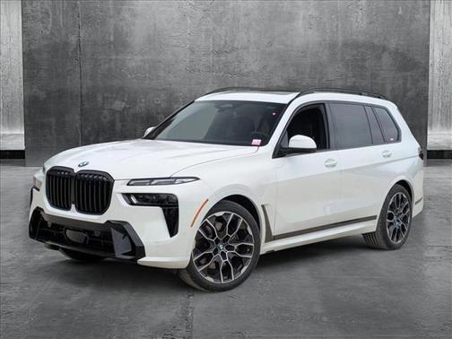 2026 BMW X7 xDrive40i