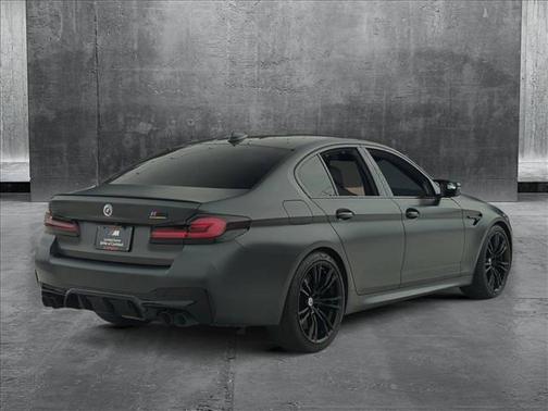 2023 BMW M5 Base