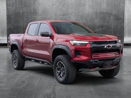 2023 Chevrolet Colorado ZR2