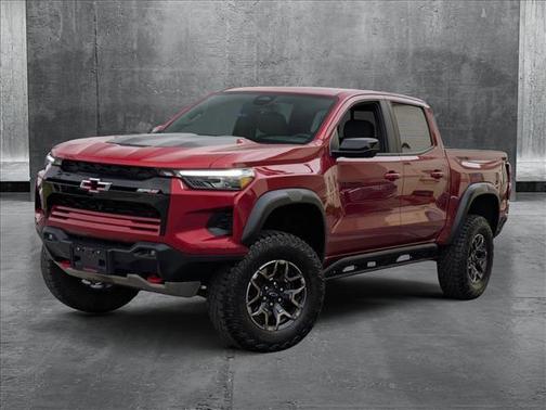 2023 Chevrolet Colorado ZR2