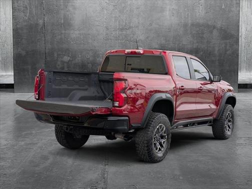 2023 Chevrolet Colorado ZR2