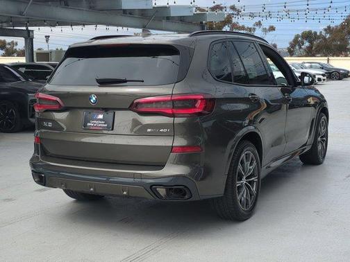 2023 BMW X5 sDrive40i