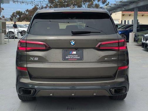 2023 BMW X5 sDrive40i