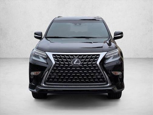 Black Onyx 2021 Lexus GX 460 Base
