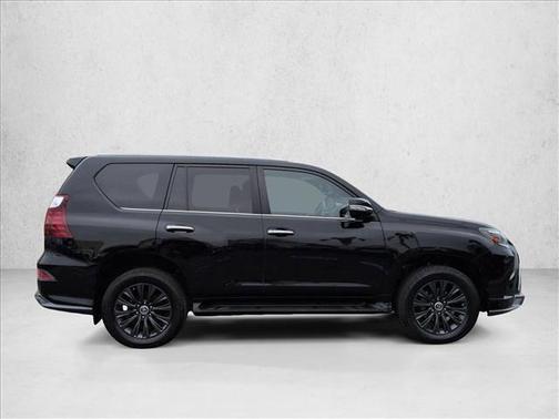Black Onyx 2021 Lexus GX 460 Base