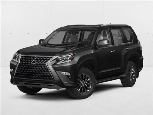 Black Onyx 2021 Lexus GX 460 Base