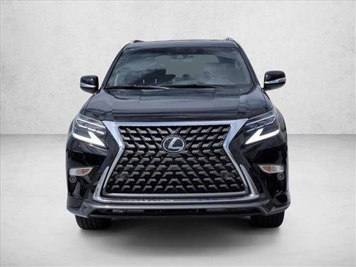 Black Onyx 2021 Lexus GX 460 Base
