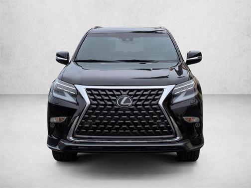 Black Onyx 2021 Lexus GX 460 Base