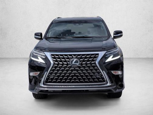 Black Onyx 2021 Lexus GX 460 Base