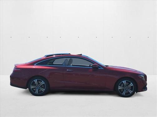 2018 Mercedes-Benz E-Class E 400