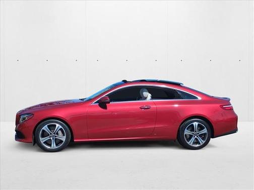 2018 Mercedes-Benz E-Class E 400