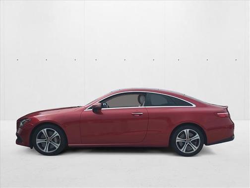 2018 Mercedes-Benz E-Class E 400