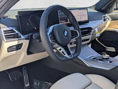 2026 BMW 330 I XDrive NA