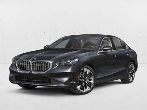 Black Sapphire Metallic 2027 BMW 540 i xDrive