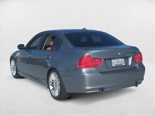 2011 BMW 335 d