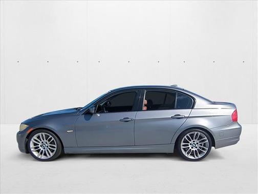 2011 BMW 335 d
