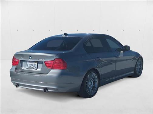 2011 BMW 335 d