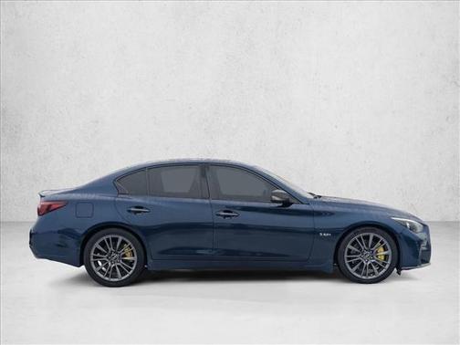 2018 INFINITI Q50 3.0t Red Sport 400