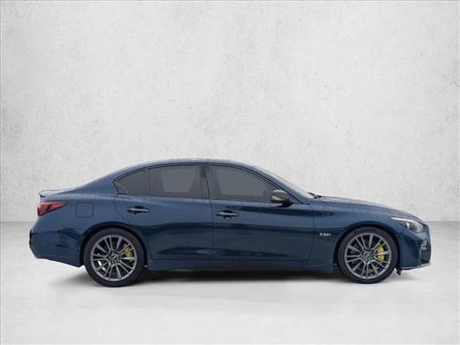 2018 INFINITI Q50 3.0t Red Sport 400