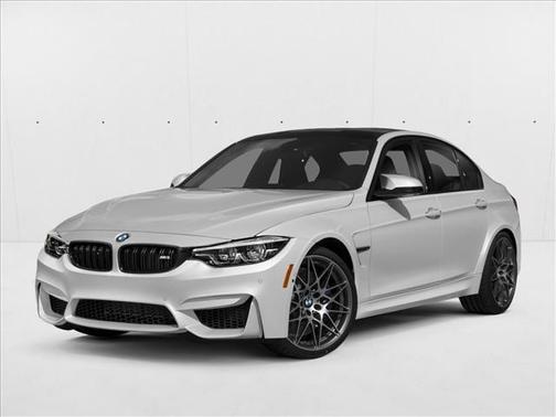 2018 BMW M3 Base